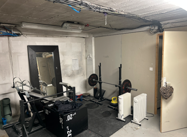 Photo 1 - Pose de doublage BA13 :  SOIGNOLLES EN BRIE 77111